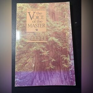 Voice of the Master Werber, Eva Bell paperback Book Used - Very Good